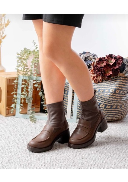 Kahve Streç Bot fiyatları