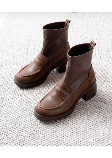 Kahve Streç Bot indirimleri