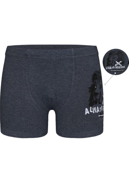 5'li Erkek Çocuk Boxer