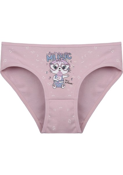 5'li Kız Çocuk Külot modelleri