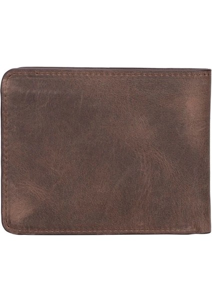 Pier Deri Erkek Cüzdan Koyu Kahve modelleri
