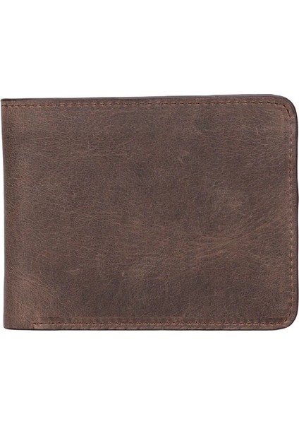 Pier Deri Erkek Cüzdan Koyu Kahve indirimleri