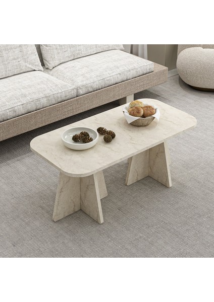 Mantar Orta Sehpa - Traverten fiyatları