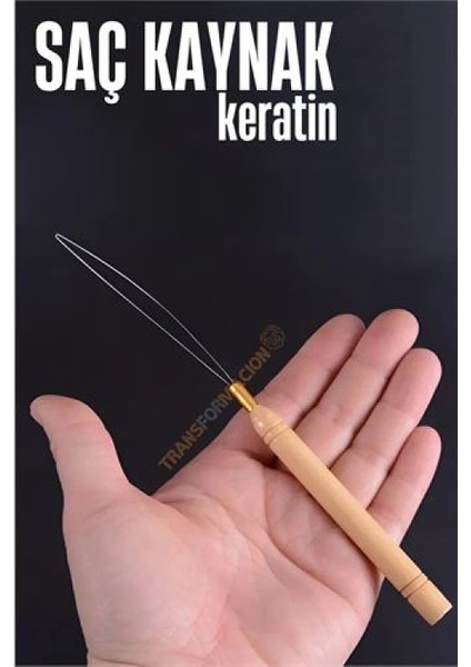 Saç Kaynak Keratin Boncuk Tel Misina fiyatları