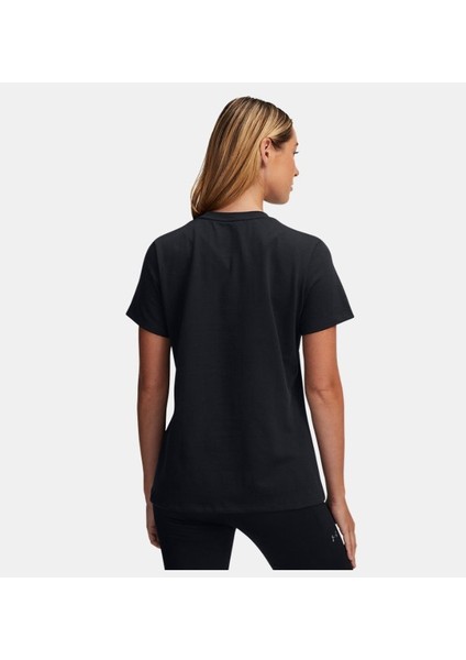 Kadın Ua Heavyweight Branded Core T-Shirt 1389745-001 fiyatları