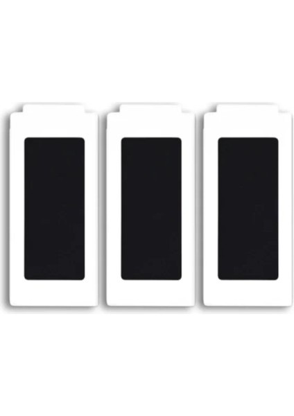 T30 Pro Omni - T30 Omni Uyumlu Filtre 3 Adet