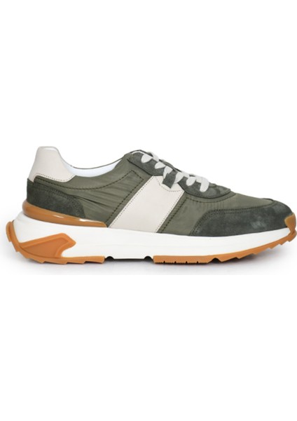 Deri/tekstil Erkek Spor Ayakkabı Eva Taban - 3906