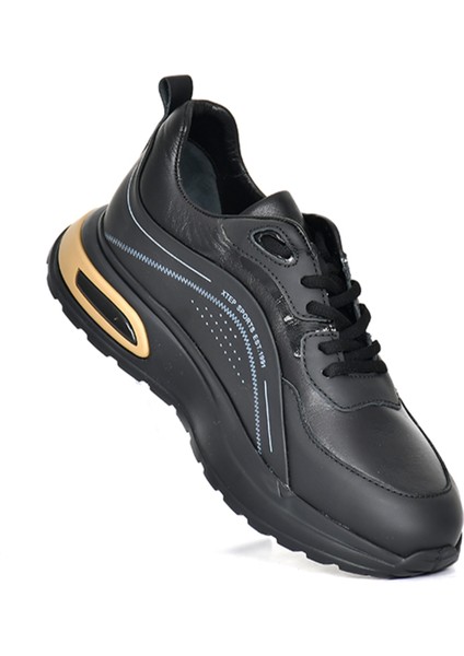 Hakiki Deri Erkek Sneaker Ayakkabı Eva Taban - 2286 fiyatları