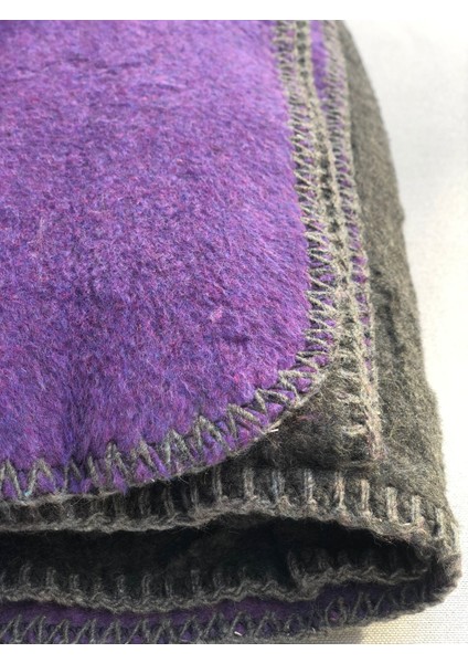 Çift Taraflı Çift Renk Yünlü Akrilik Polar Battaniye - Tv Battaniyesi 180X220 - 2200 Gram (9 Renk ) modelleri