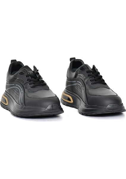 Hakiki Deri Erkek Sneaker Ayakkabı Eva Taban - 2286 indirimleri