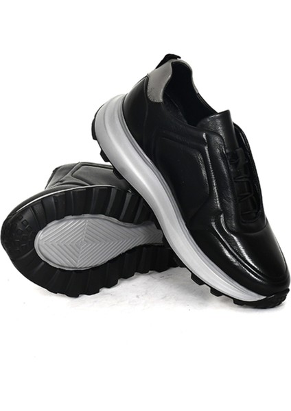 Hakiki Deri Spor Erkek Ayakkabı Eva Taban - 2570 indirimleri