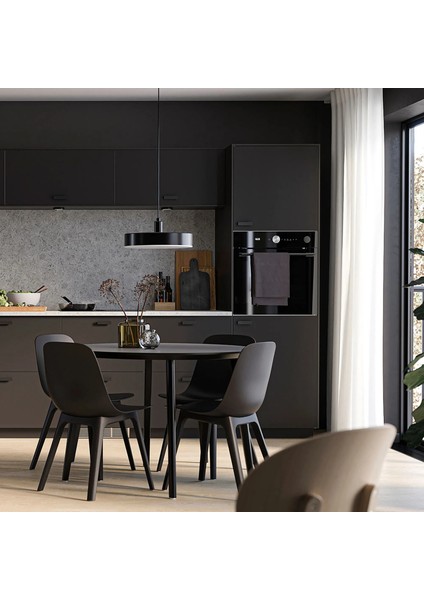 Metod Aspiratör Dolabı Nıckebo Mat Antrasit Koyu Gri 80 x 80 cm 2 Kapaklı fiyatları