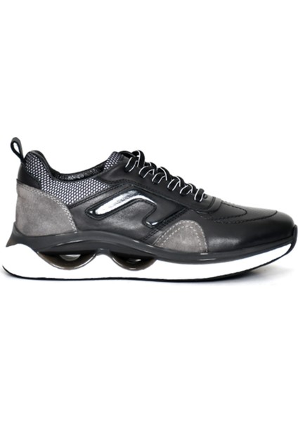 Hakiki Deri Erkek Spor Ayakkabı Eva Taban - 2323
