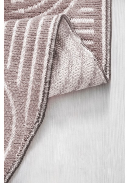 Revna Oval Halı | Yıkanabilir, Kaymaz Taban, Modern Salon ve Mutfak Halısı indirimleri