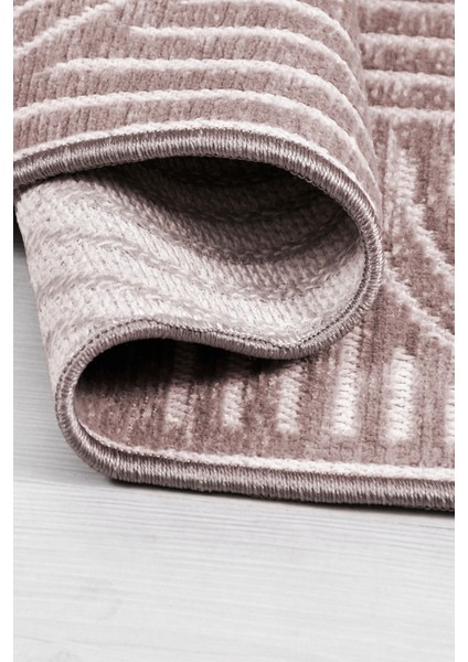 Revna Oval Halı | Yıkanabilir, Kaymaz Taban, Modern Salon ve Mutfak Halısı