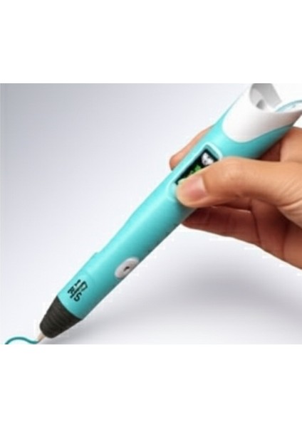 3D Yazıcı Kalemi 3 Boyutlu Çizim Kalemi Hava Çizim Kalemi Printer Pen modelleri