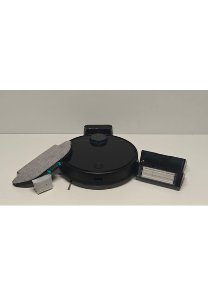 V3 Vacuum Cleaner Robot Süpürge V31001-1 ( Teşhir Ürün )