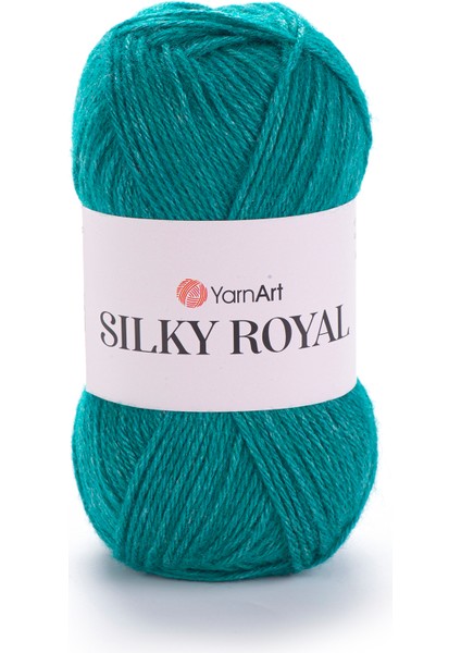 Silky Royal