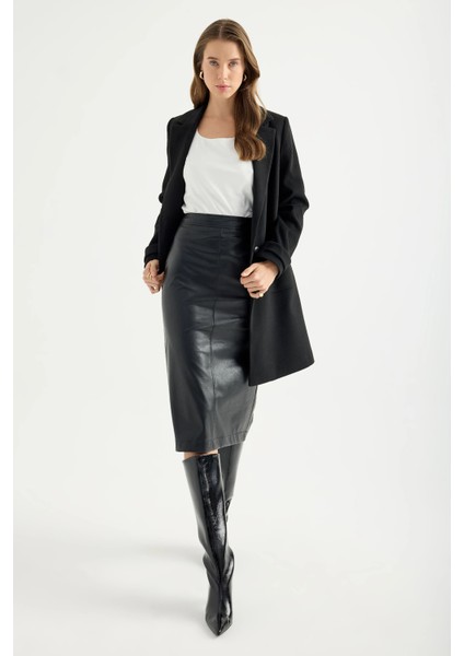 Suni Deri Etek fiyatları