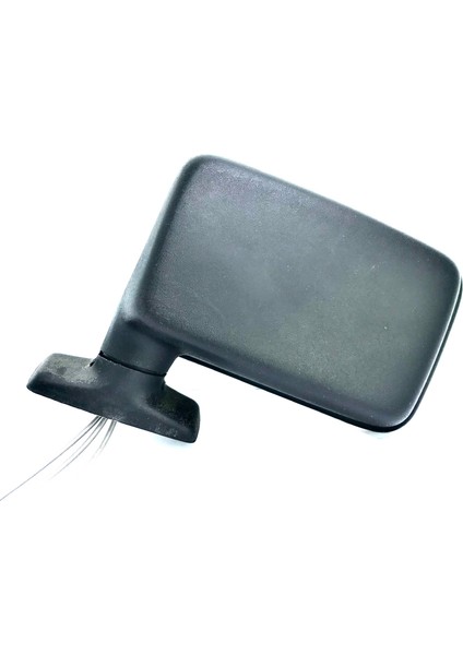 Dış Dikiz Aynası Renault RN18 1980 - 1989 Mekanik, Siyah Kapak