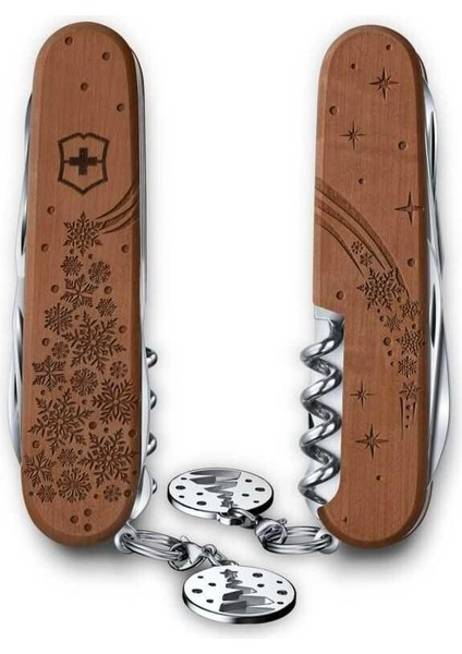 Vt 1.3701.63E1 Clımber Çakı 91MM Wıntermagıc 2025LE,CVZ Ağaç fiyatları