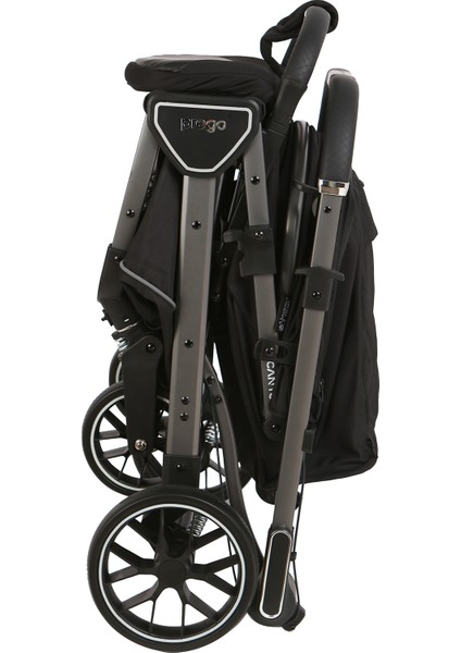Canyon Koldan Çift Yönlü Kabin Boy Bebek Arabası 2430