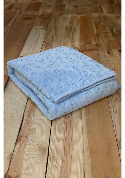 Dinarsu, Kutulu Kabartma Dokulu Bebek Battaniyesi 100x120 modelleri