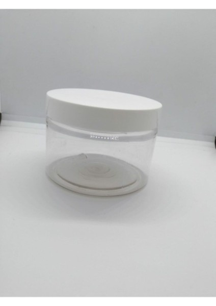 150CC Beyaz Kapak Plastik Px Krem Kutusu,krem Kavanoz,plastik Kutu,50 Adet