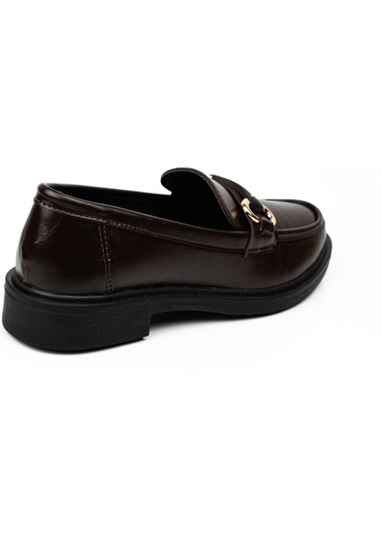 706 Moda Arena Kahverengi Kollej Günlük Kadın Ayakkabı fırsatları