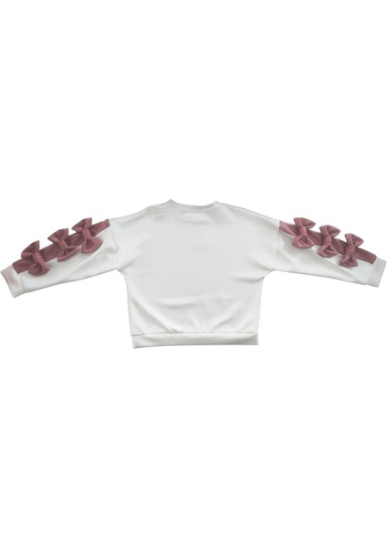 Kolları Fiyonklu Oshyo Viskon Kız Çocuktakım2'li fiyatları