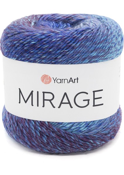 Mirage 150GR 500MT El Örgü Ipliği