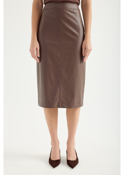 Suni Deri Etek fiyatları