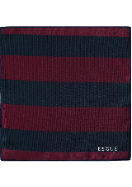 8 cm Bordo Lacivert Parçalı Desen Hand Made Klasik Geniş Mendilli Kravat indirimleri