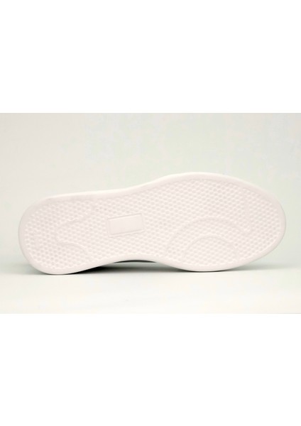 Hakiki Deri Beyaz Spor Erkek Ayakkabı Eva Taban - 2633 fırsatları