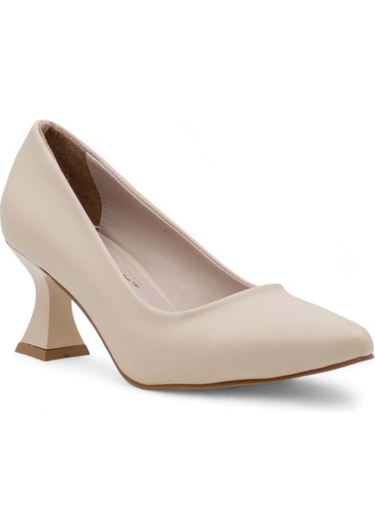 0801 Düz Kadın Stiletto modelleri