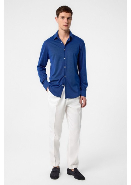 Indigo Slim Fit Erkek Gömlek modelleri