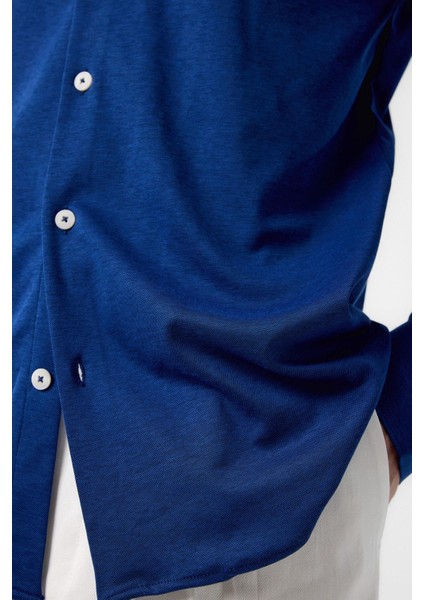 Indigo Slim Fit Erkek Gömlek fırsatları