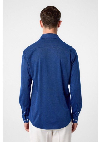 Indigo Slim Fit Erkek Gömlek indirimleri