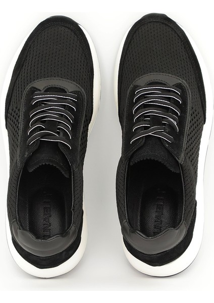 Triko Örme/süet Deri Casual Spor Erkek Ayakkabı – Eva Taban 2321 fırsatları