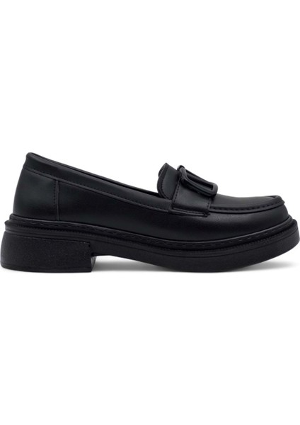 Wıssente 1810 Toka Detaylı Kadın Loafer