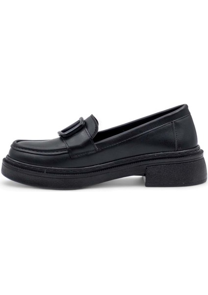 Wıssente 1810 Toka Detaylı Kadın Loafer fiyatları