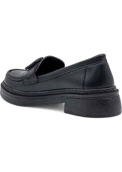 Wıssente 1810 Toka Detaylı Kadın Loafer fırsatları