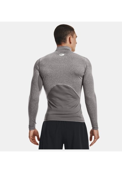 Erkek Ua Cg Armour Comp Mock Uzun Kollu T-Shirt 1366072-020 fiyatları