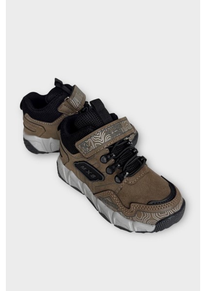 Kaydırmaz Taban Cırtlı Spor Çocuk Bot Vizon modelleri