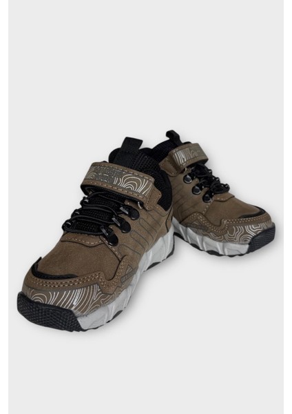 Kaydırmaz Taban Cırtlı Spor Çocuk Bot Vizon fırsatları