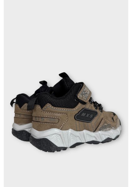 Kaydırmaz Taban Cırtlı Spor Çocuk Bot Vizon