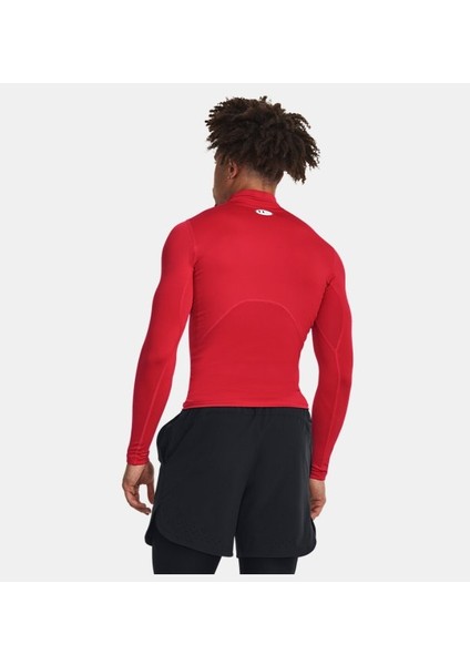 Erkek Ua Cg Armour Comp Mock Uzun Kollu T-Shirt 1366072-600 fiyatları