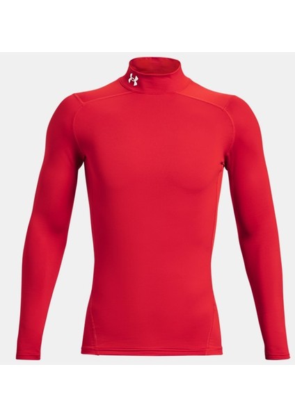 Erkek Ua Cg Armour Comp Mock Uzun Kollu T-Shirt 1366072-600 indirimleri