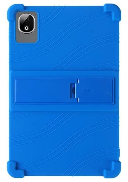 Kılıflar Için Doogee T30E / For Doogee T40 Tablet 11 Inç Yumuşak Silikon Darbeye Dayanıklı Ayarlanabilir Stand Kauçuk Kabuk Koruyucu Kaplamak modelleri