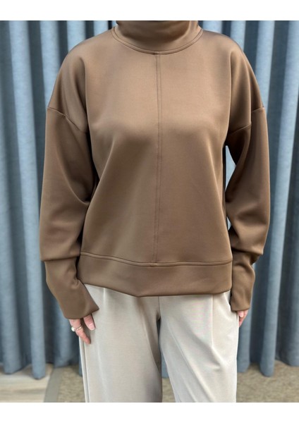 4872 Scuba Tunik Bluz fiyatları